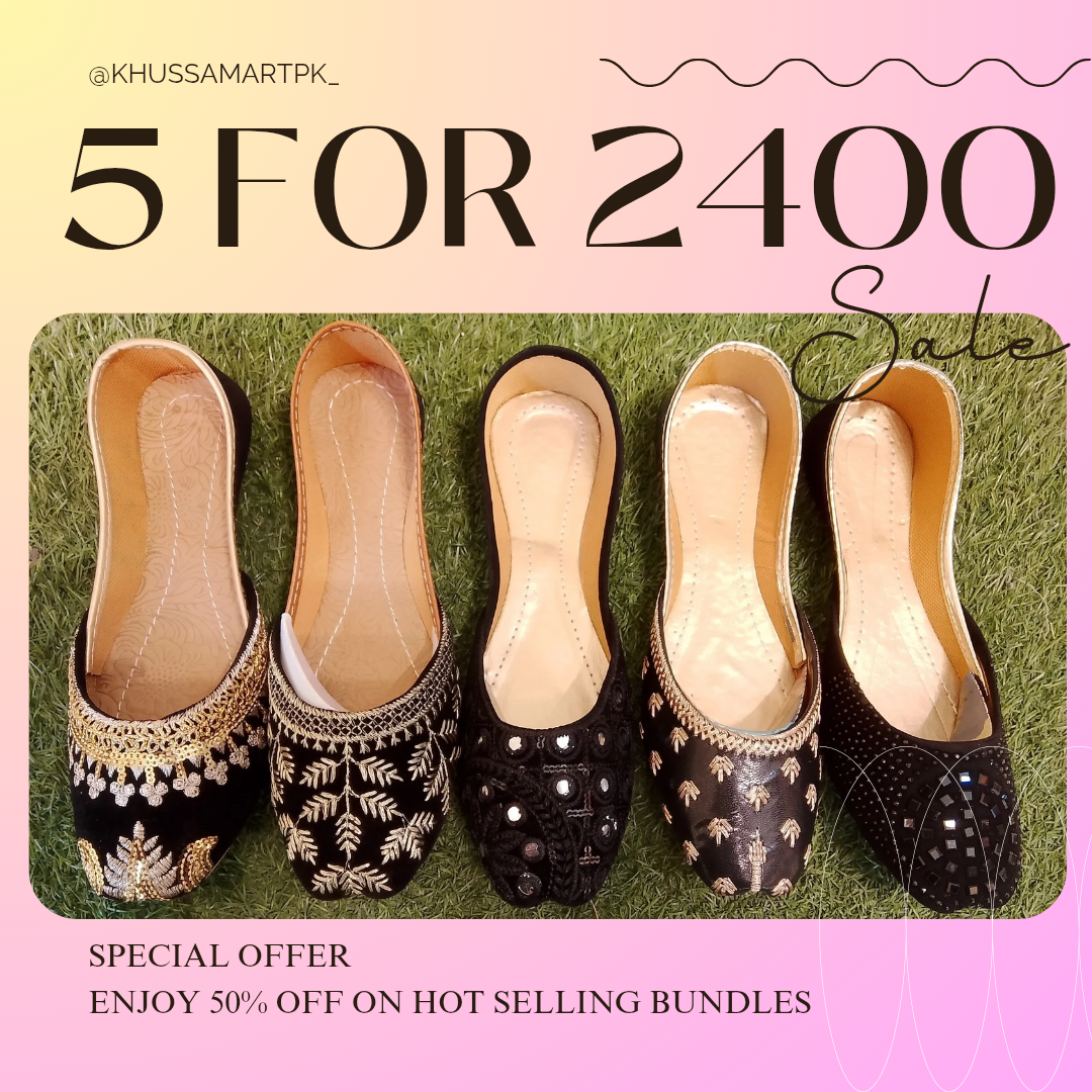 Deal#2 Five Black Pairs